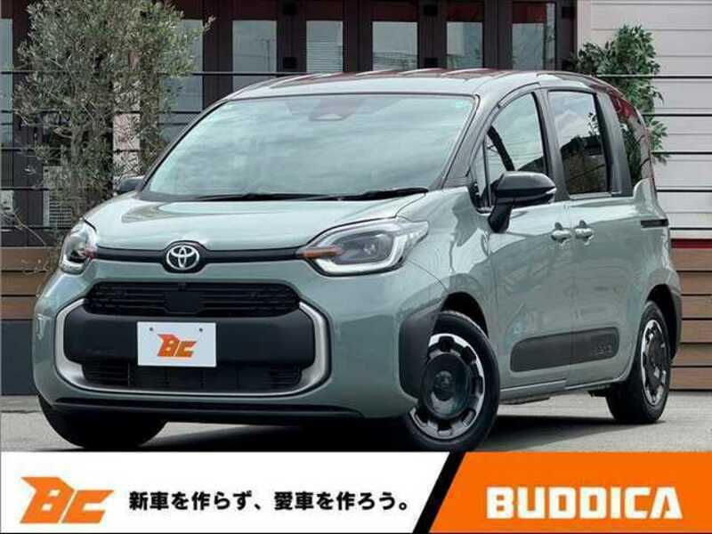 TOYOTA　SIENTA