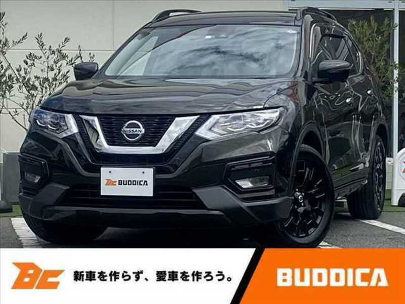 NISSAN　X-TRAIL