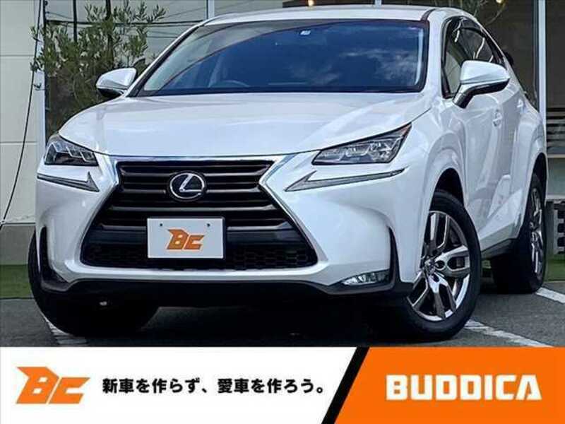 LEXUS　NX