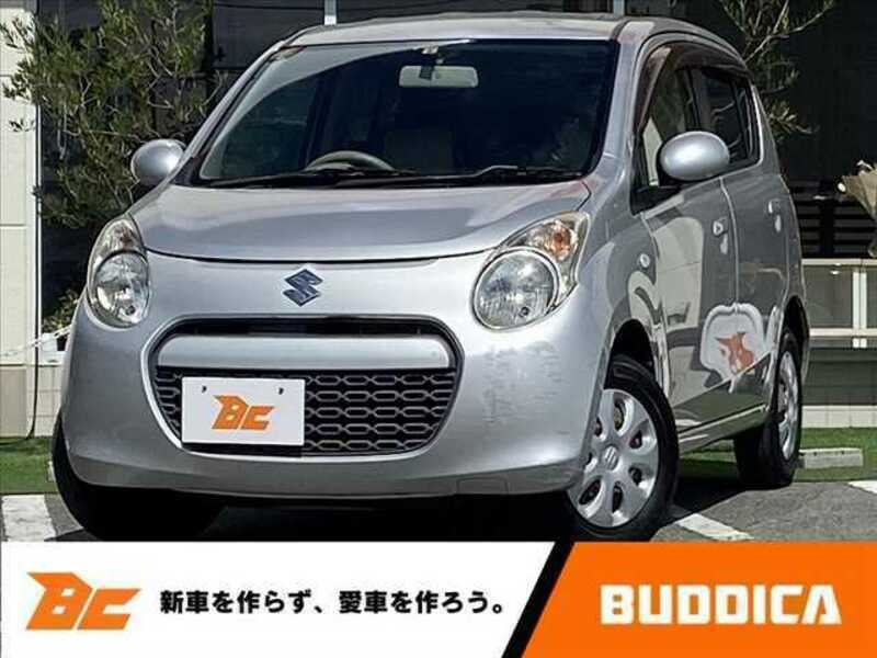 SUZUKI　ALTO