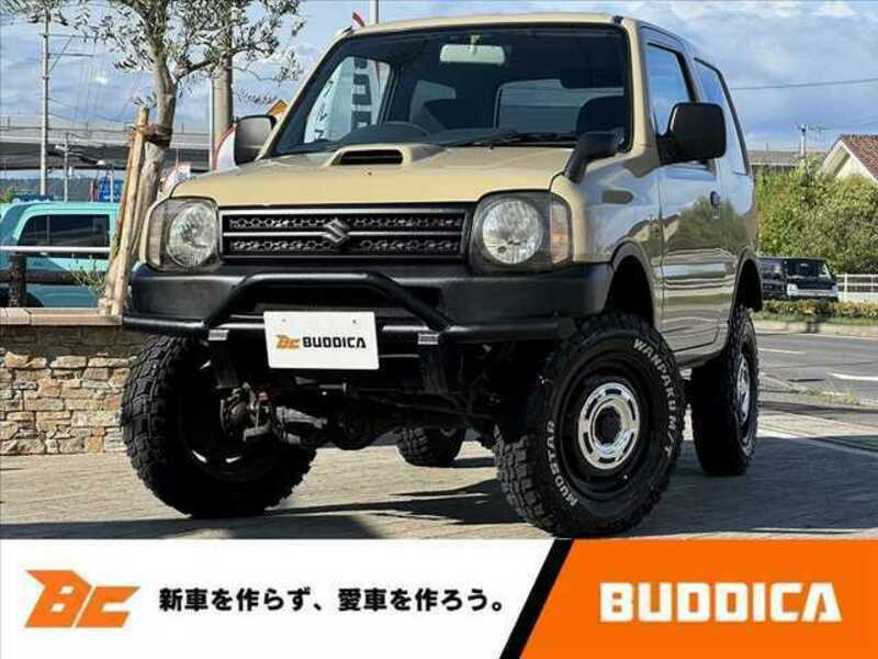 SUZUKI　JIMNY