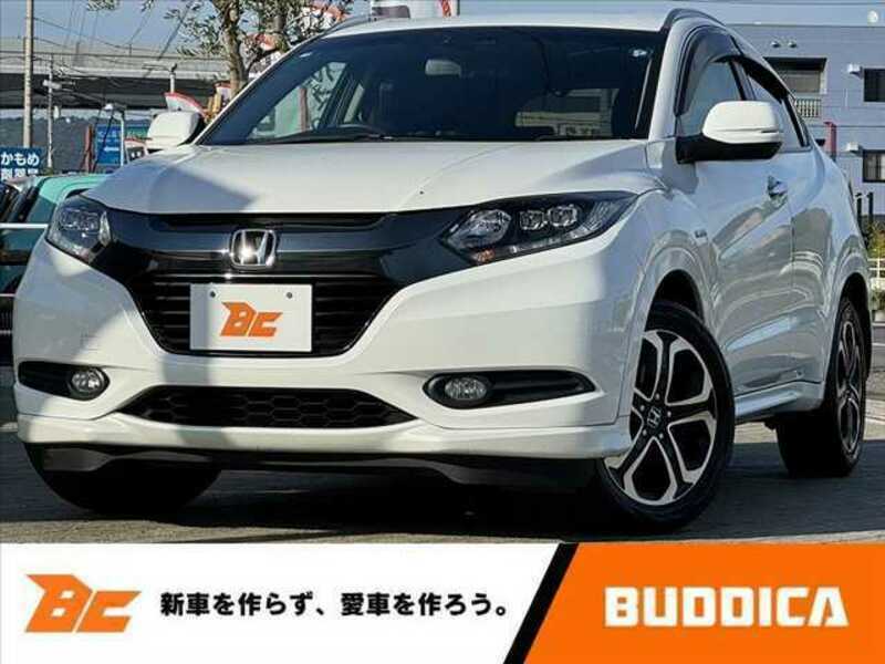 HONDA　VEZEL