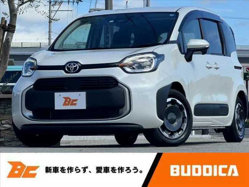 TOYOTA　SIENTA