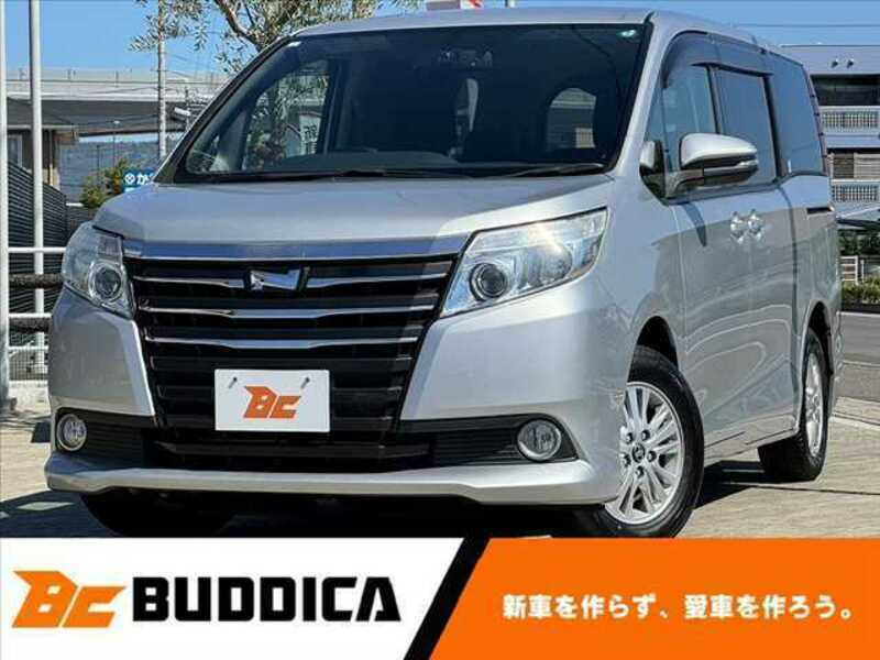 TOYOTA　NOAH