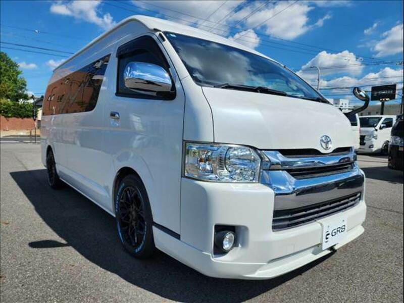 HIACE VAN-10