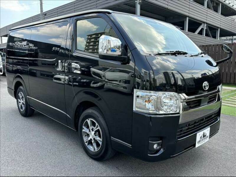 HIACE VAN-10