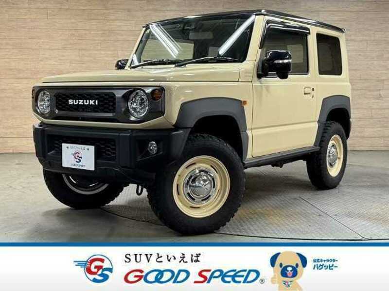 SUZUKI　JIMNY