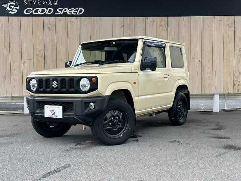 SUZUKI　JIMNY