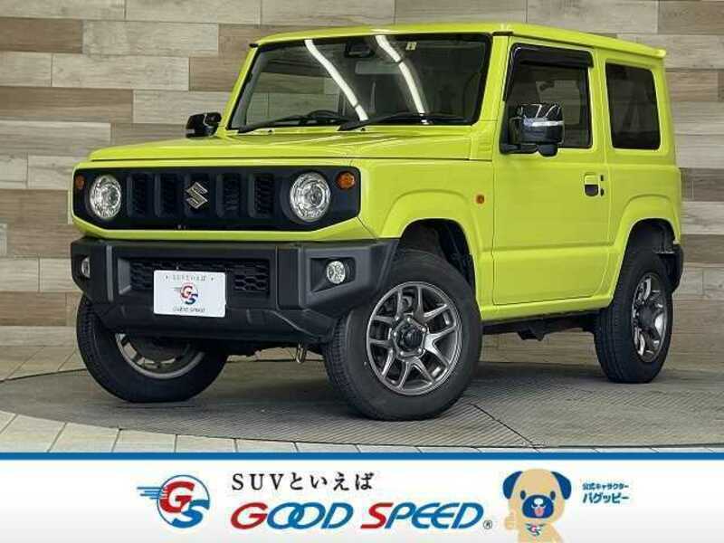 SUZUKI　JIMNY