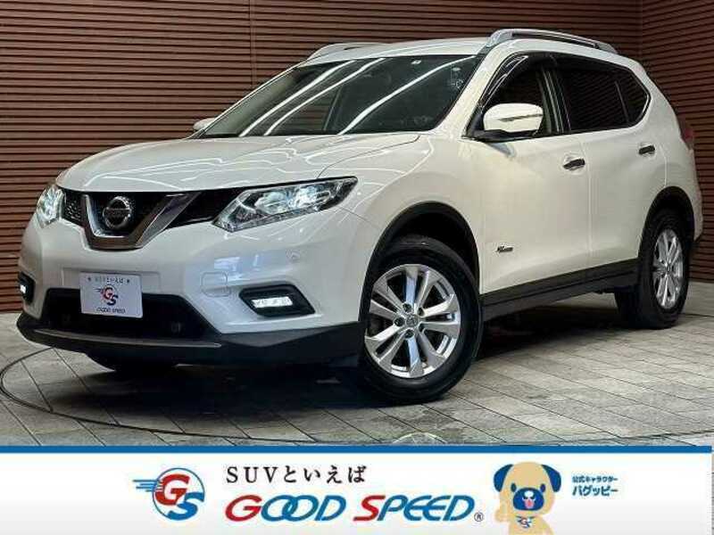 NISSAN　X-TRAIL