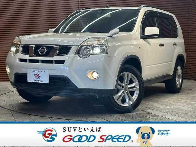 NISSAN　X-TRAIL