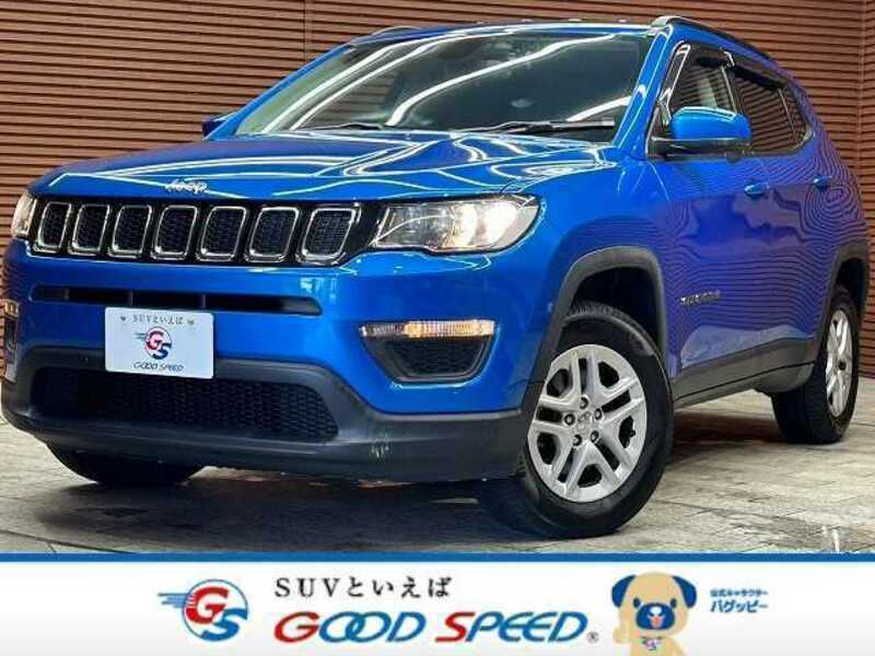 CHRYSLER　JEEP COMPASS