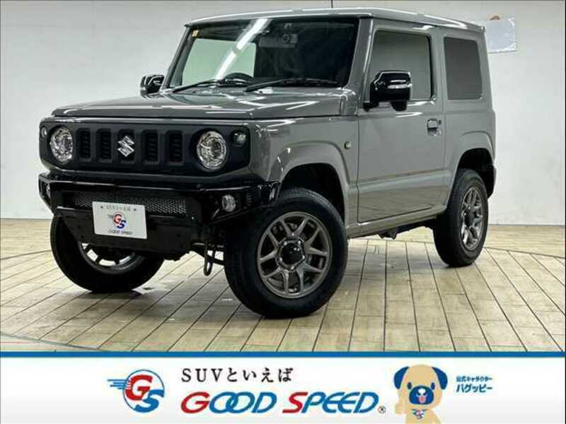 SUZUKI　JIMNY