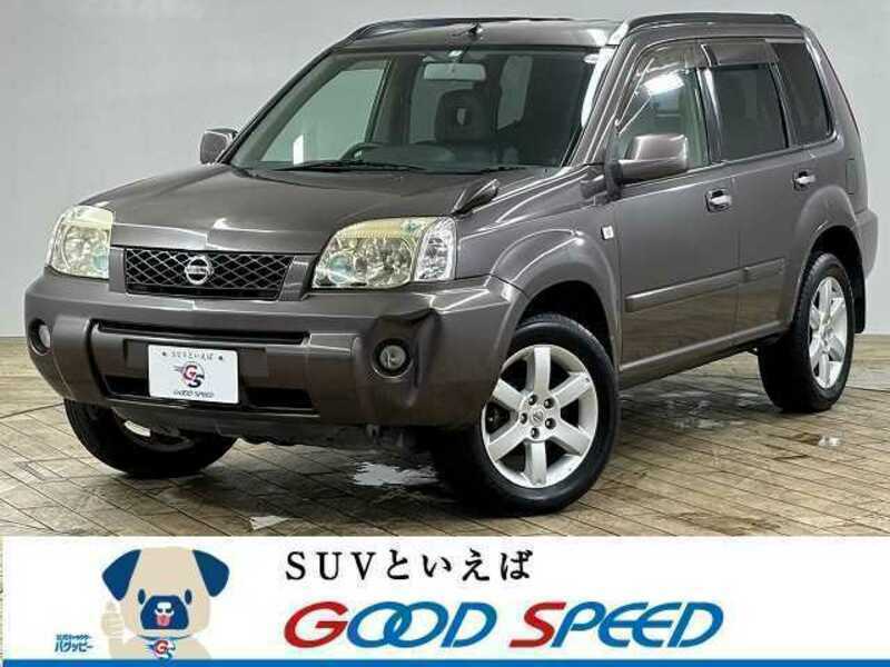 NISSAN　X-TRAIL