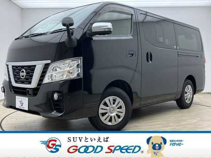 NISSAN　NV350 CARAVAN