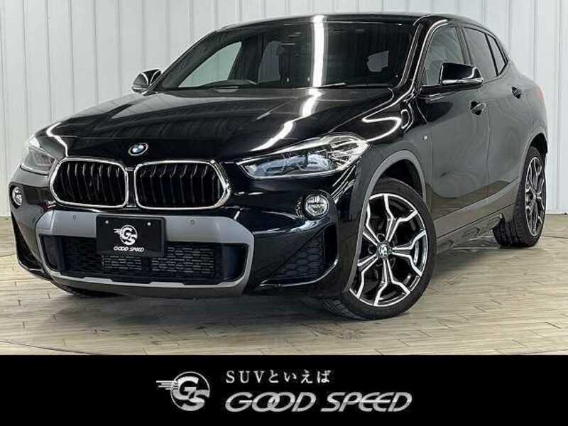 BMW　X2