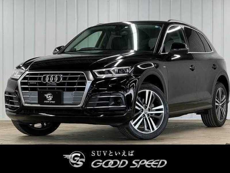 AUDI　Q5