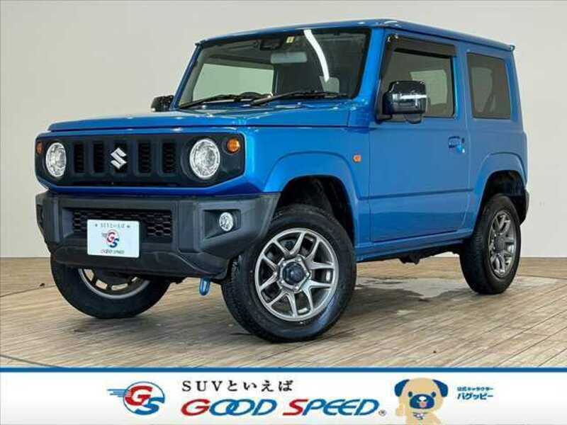 SUZUKI　JIMNY