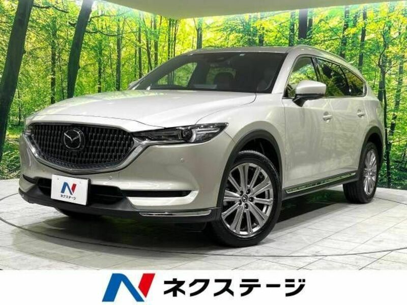 MAZDA　CX-8