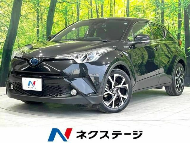 TOYOTA　C-HR