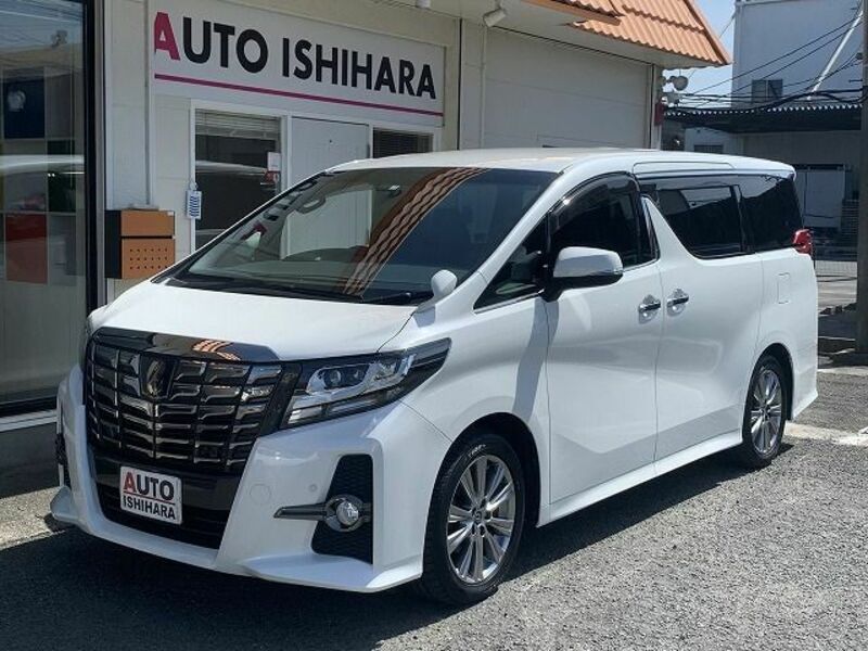 ALPHARD-1