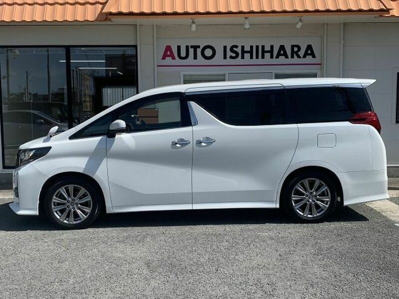 ALPHARD-2