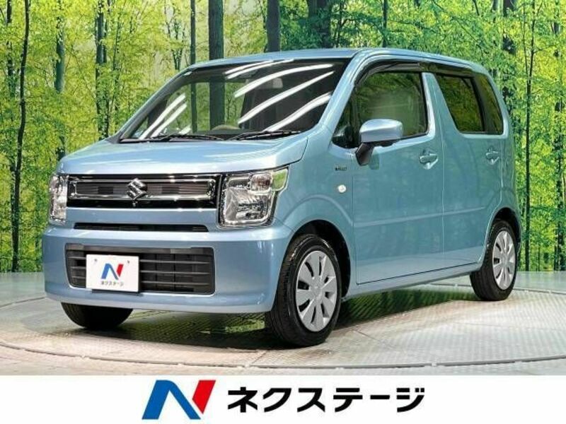 SUZUKI　WAGON R