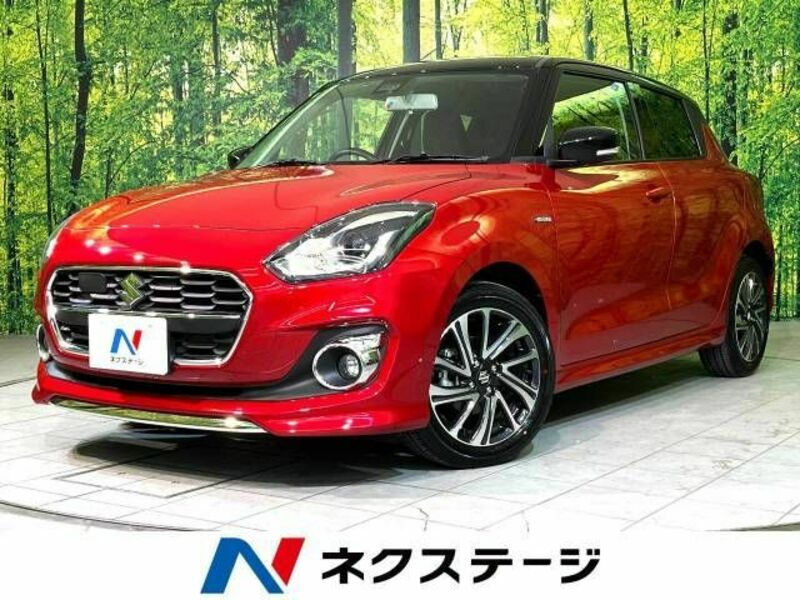 SUZUKI　SWIFT