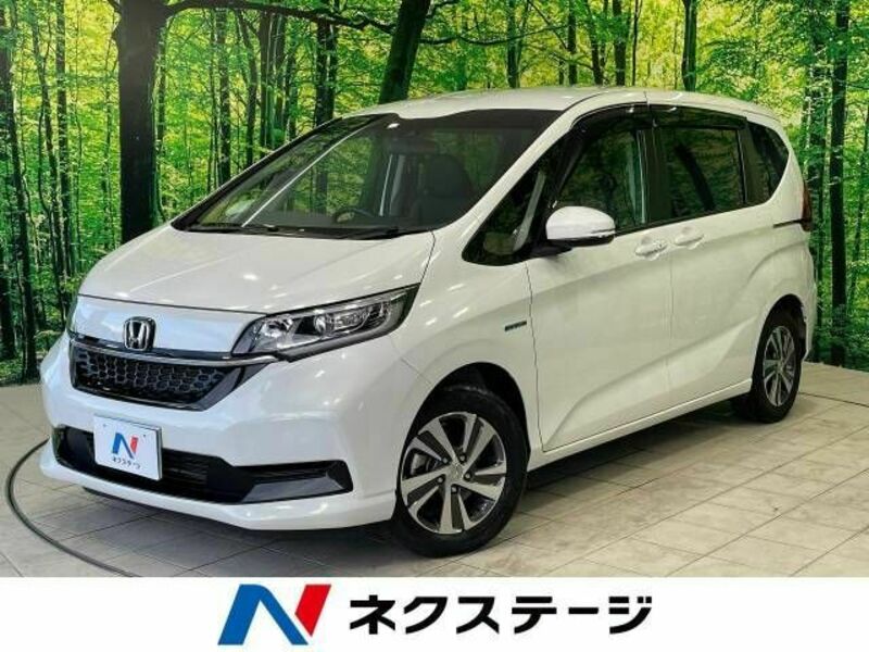 HONDA　FREED HYBRID