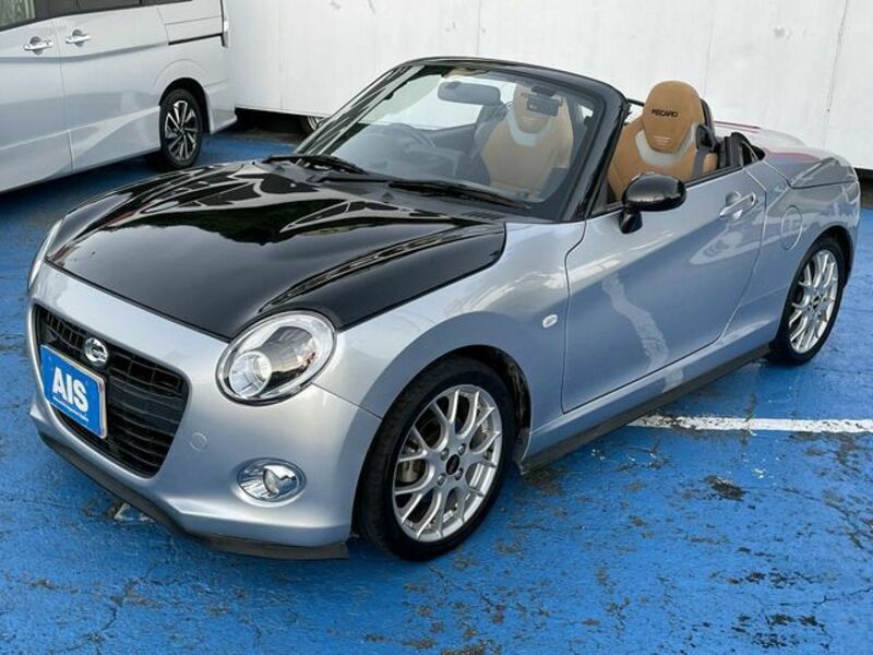 DAIHATSU　COPEN