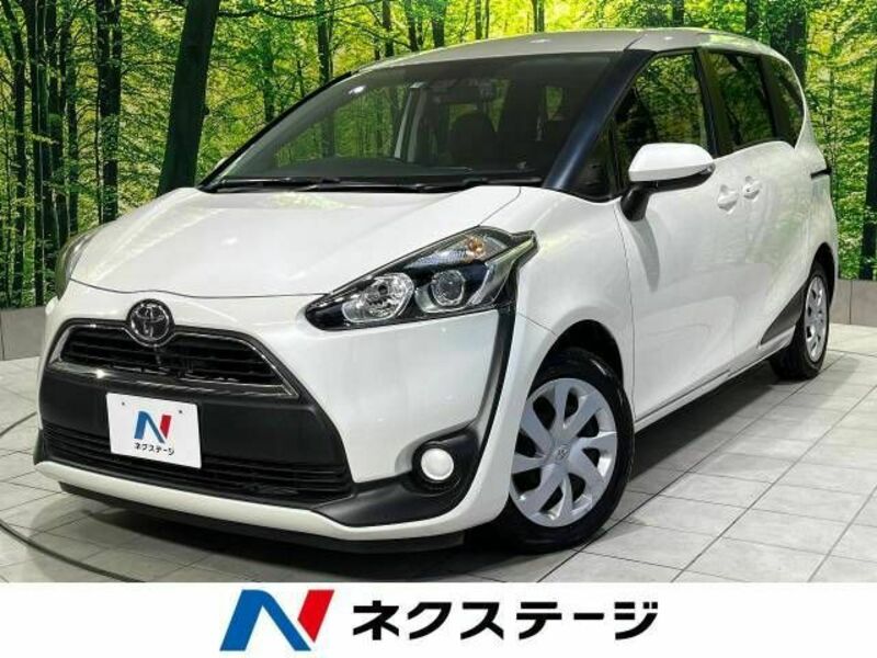 TOYOTA　SIENTA