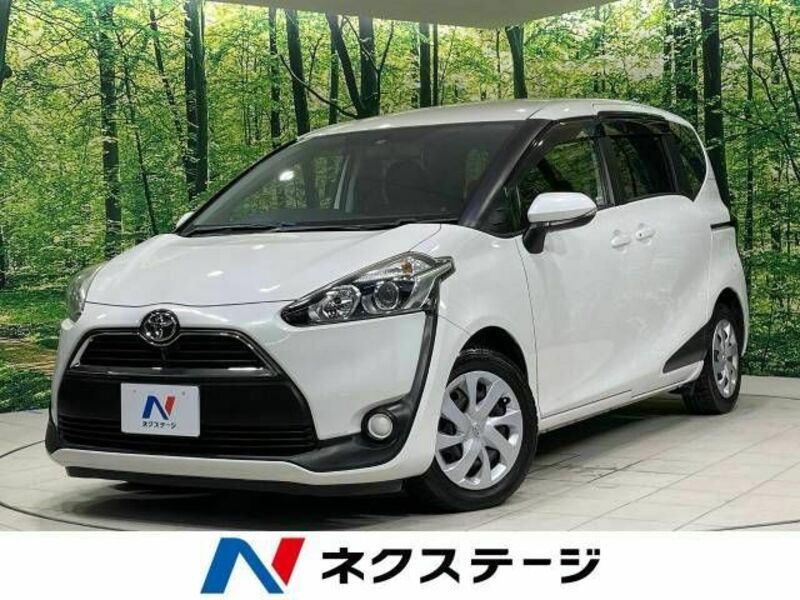 TOYOTA　SIENTA