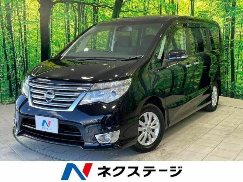 NISSAN　SERENA