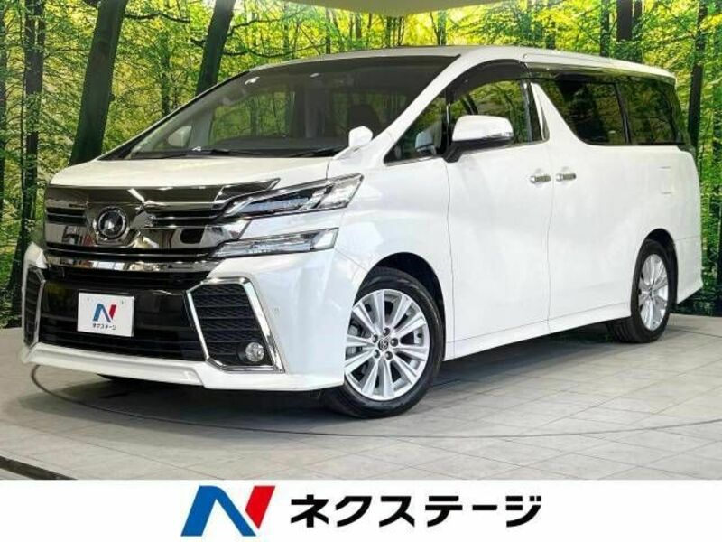 TOYOTA　VELLFIRE