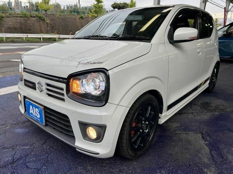 SUZUKI　ALTO WORKS