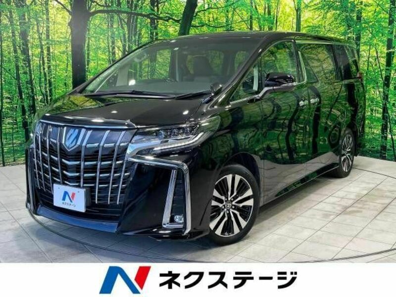 TOYOTA　ALPHARD