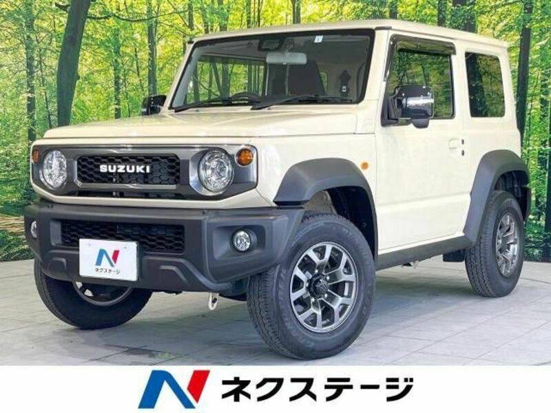 SUZUKI　JIMNY SIERRA