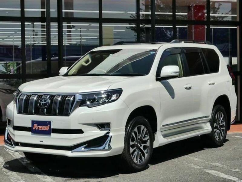 LAND CRUISER PRADO-0