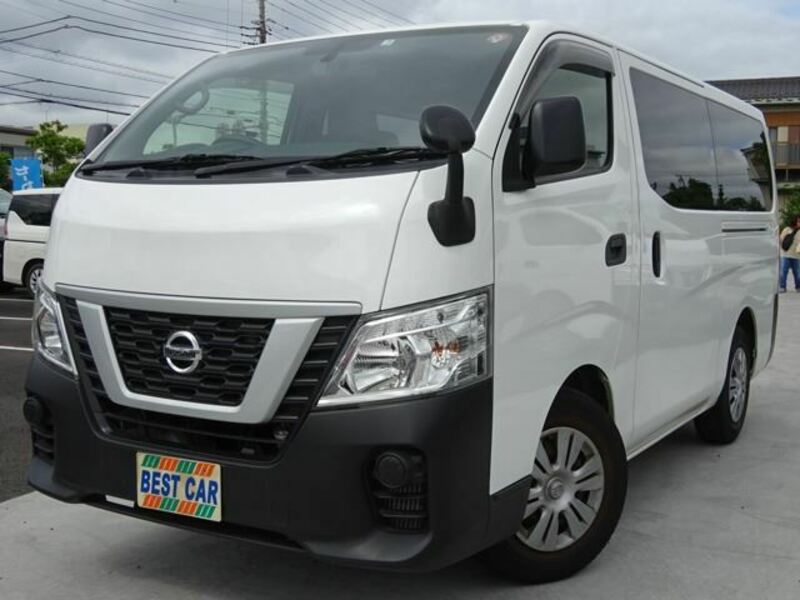 NISSAN　NV350 CARAVAN