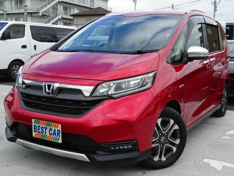 HONDA　FREED