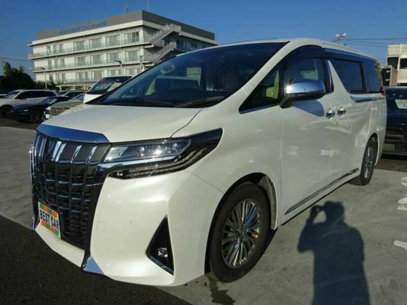 ALPHARD-4