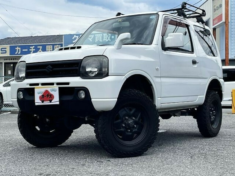 SUZUKI　JIMNY