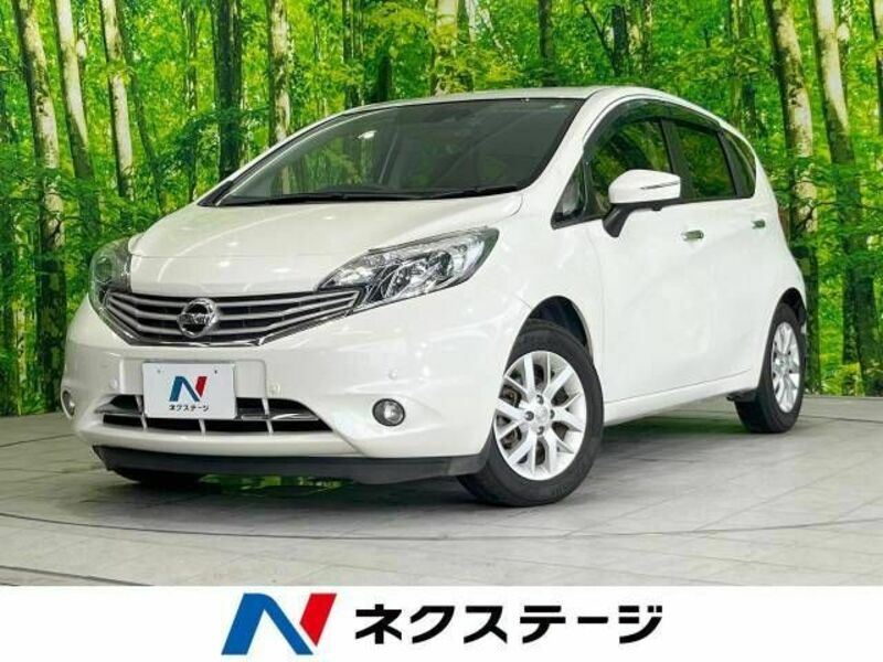 NISSAN　NOTE