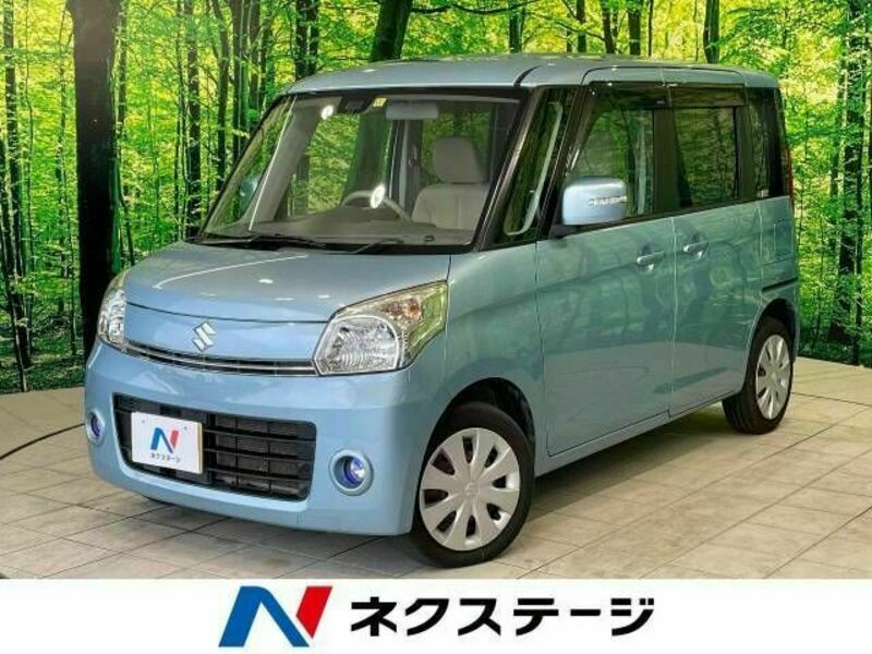 SUZUKI　SPACIA