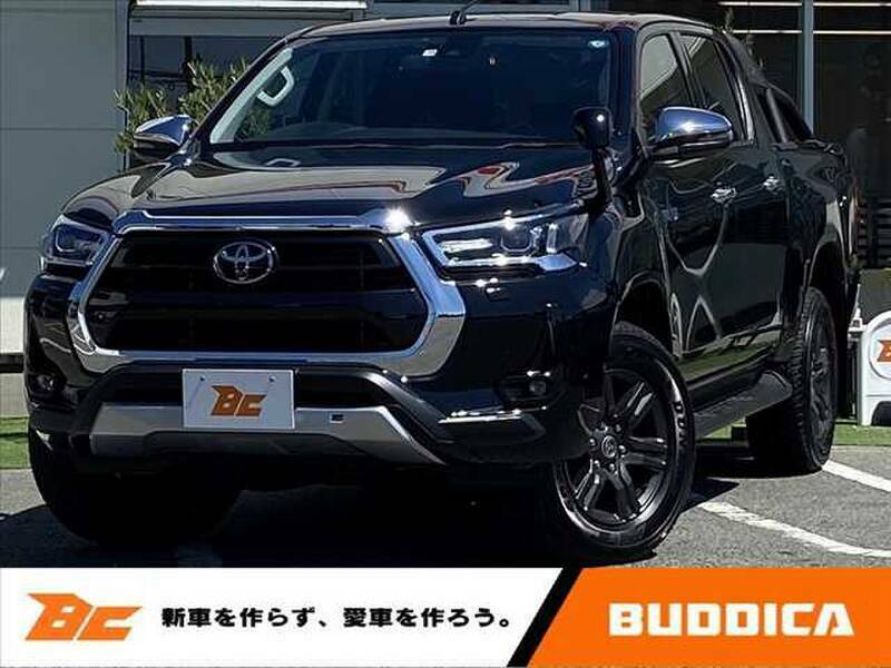 TOYOTA　HILUX