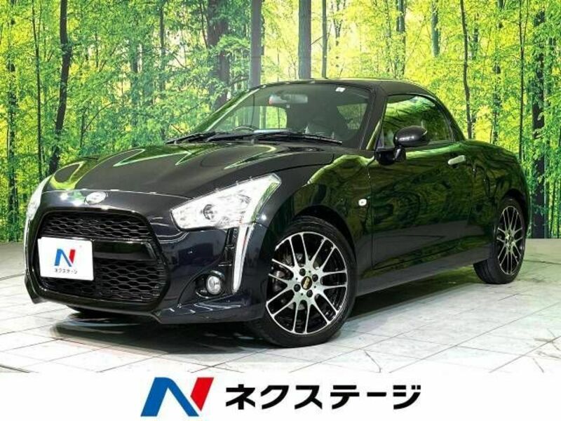 DAIHATSU　COPEN