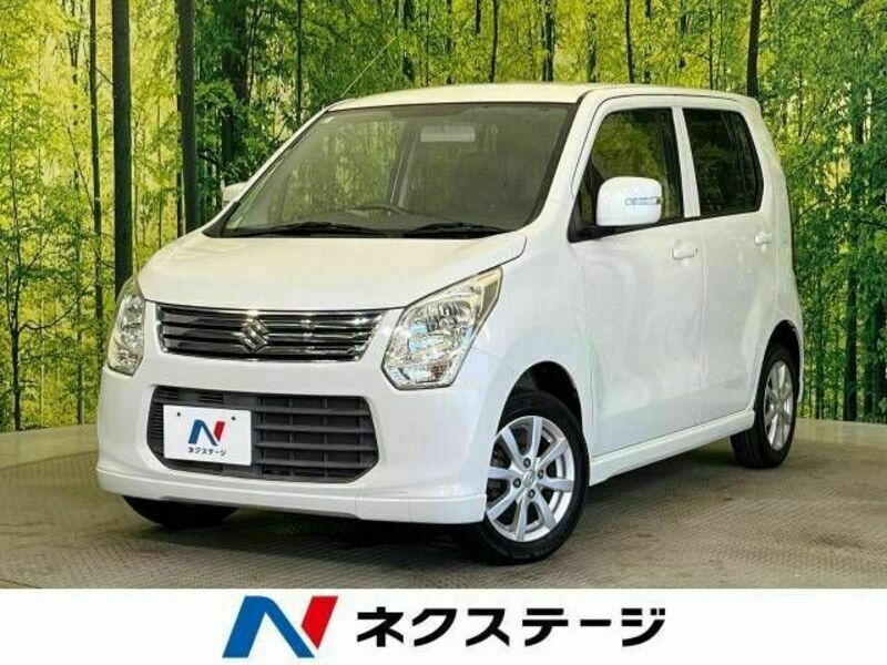 SUZUKI　WAGON R