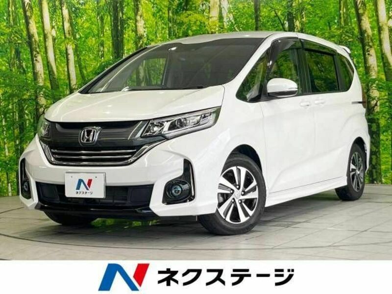 HONDA　FREED