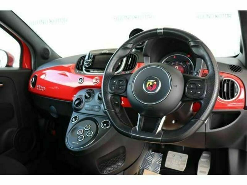 ABARTH 595-1