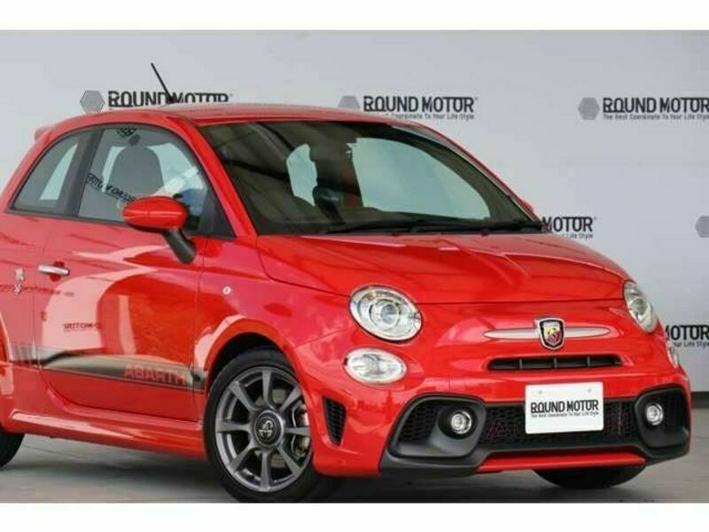 ABARTH 595-3